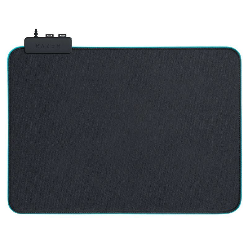 Игровой коврик для мыши Razer Goliathus Chroma Чёрный