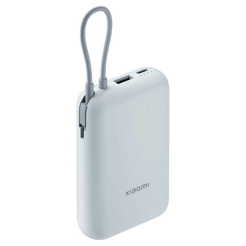 Acumulator extern Xiaomi BHR9073GL Albastru