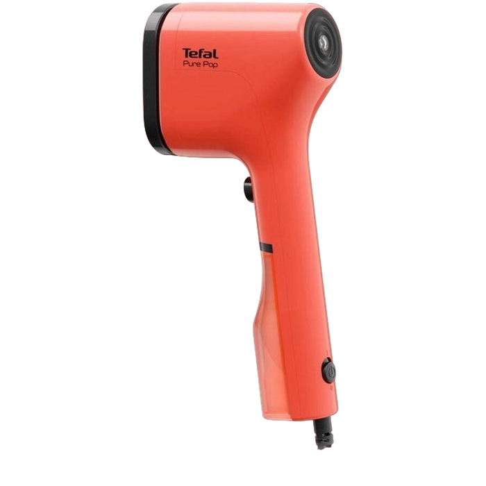 Aparat de călcat vertical cu aburi Tefal DT2022E1 Roșu