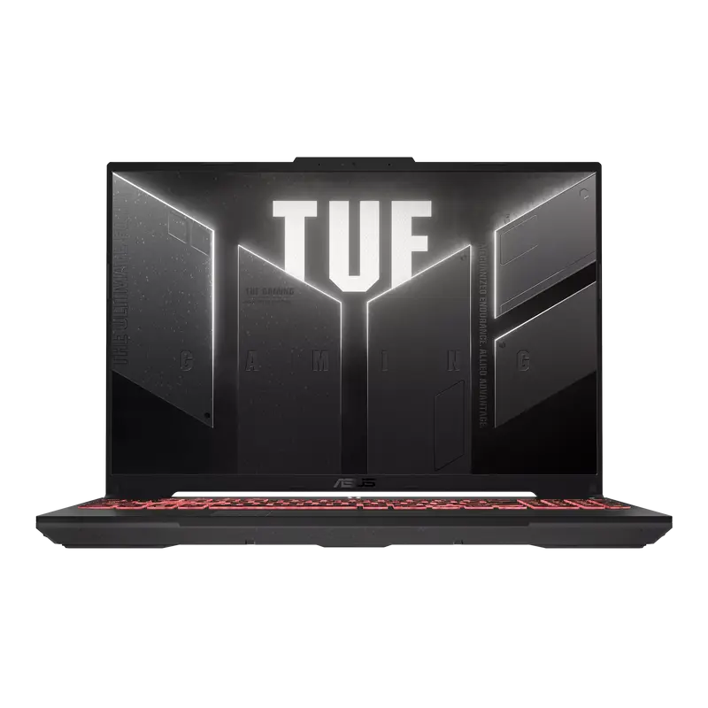 Игровой ноутбук ASUS TUF Gaming A16 FA607NUG Mecha Gray