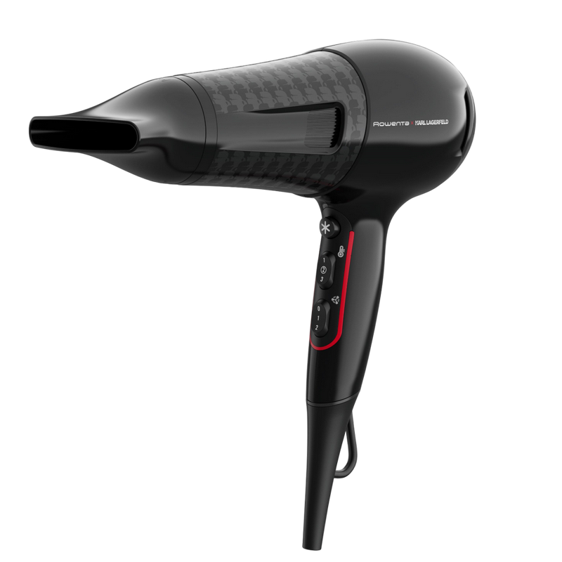 Фен Rowenta CV591LF0 Чёрный