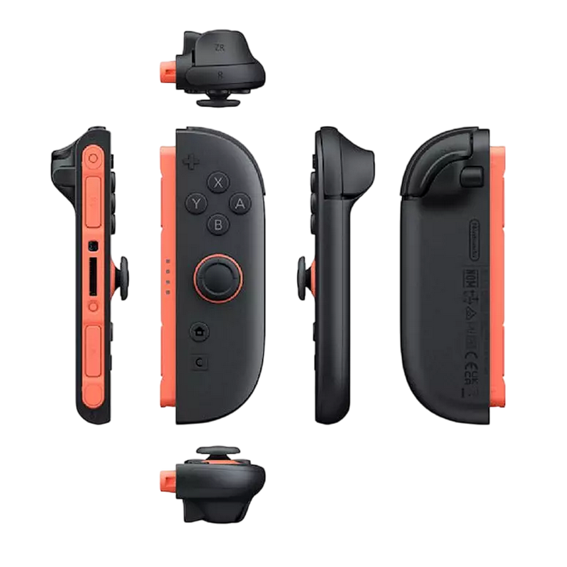 Игровой джойстик Nintendo Switch 2 Joy-Con 2 Pair Синий | Красный