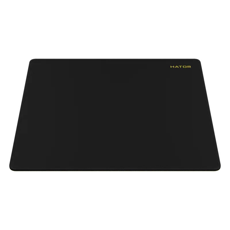 Mouse Pad pentru jocuri HATOR Tonn eSport L Negru
Large | Cauciuc | Textil