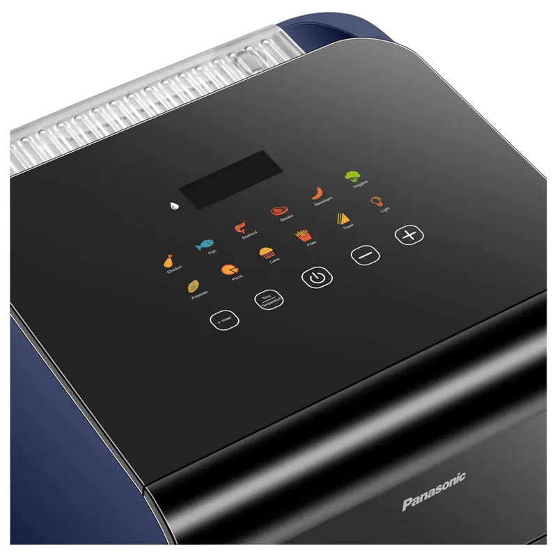 Аэрогриль Panasonic NF-CC600ATS Черный