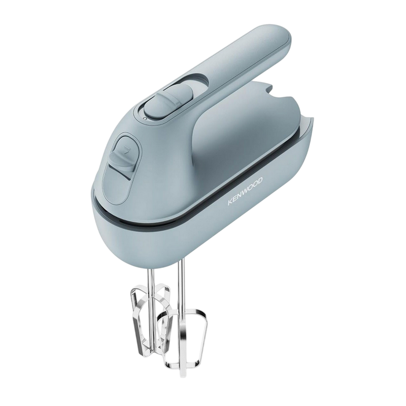 Миксер ручной Kenwood HMP40.000GY Синий