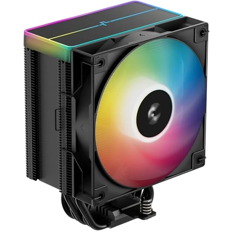 Cumpara  Răcitoare CPU - Кулер для процессора Deepcool AG500 BK ARGB V..