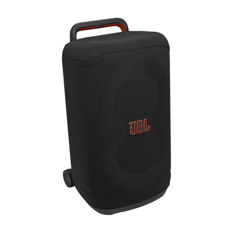 Чехол для колонок JBL Cover for PartyBox 520 Чёрный