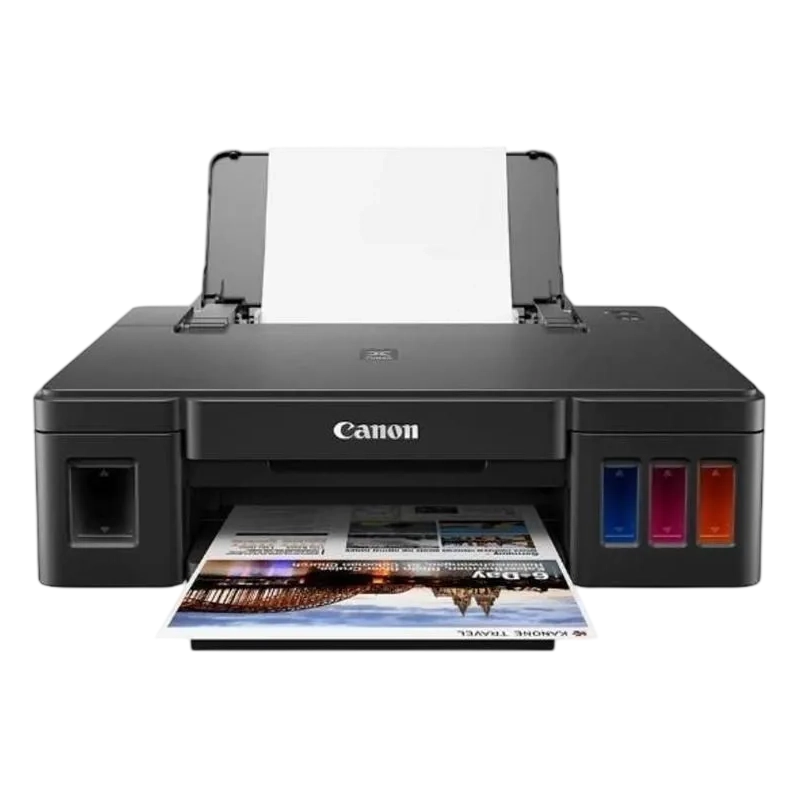 Купить  Принтеры - Струйный принтер Canon Pixma G1410 A4 Черный..