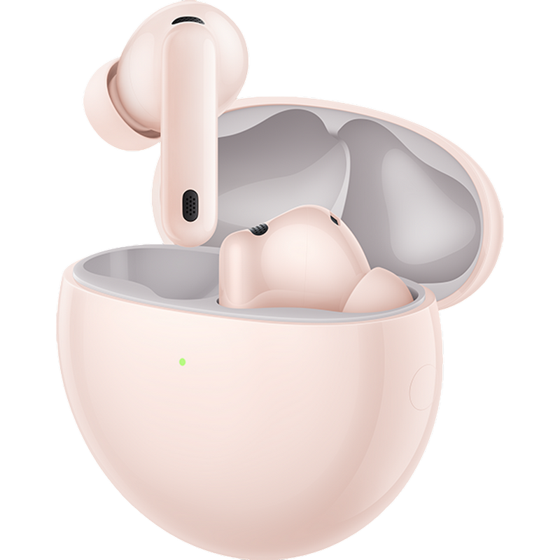 Наушники Huawei FreeBuds 7i Розовый..