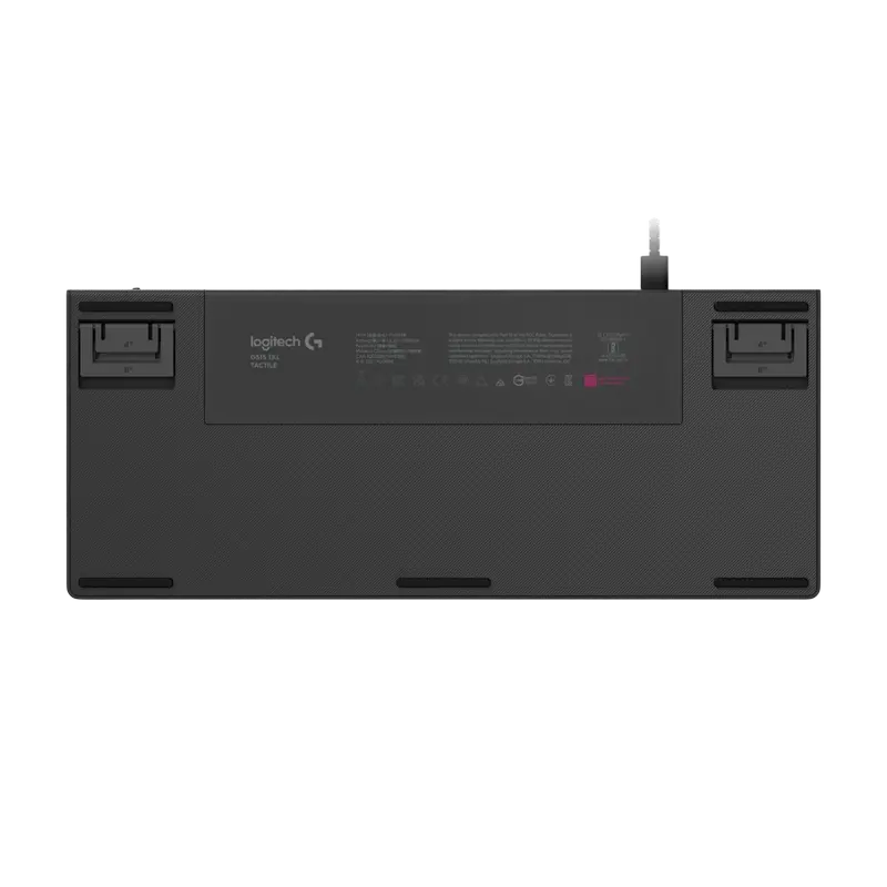 Tastatură Logitech G515 TKL Mecanic Negru