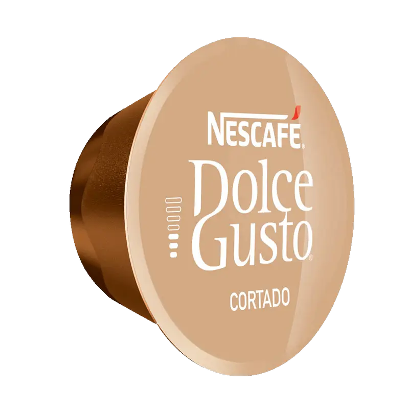 Кофе Dolce Gusto Cortado