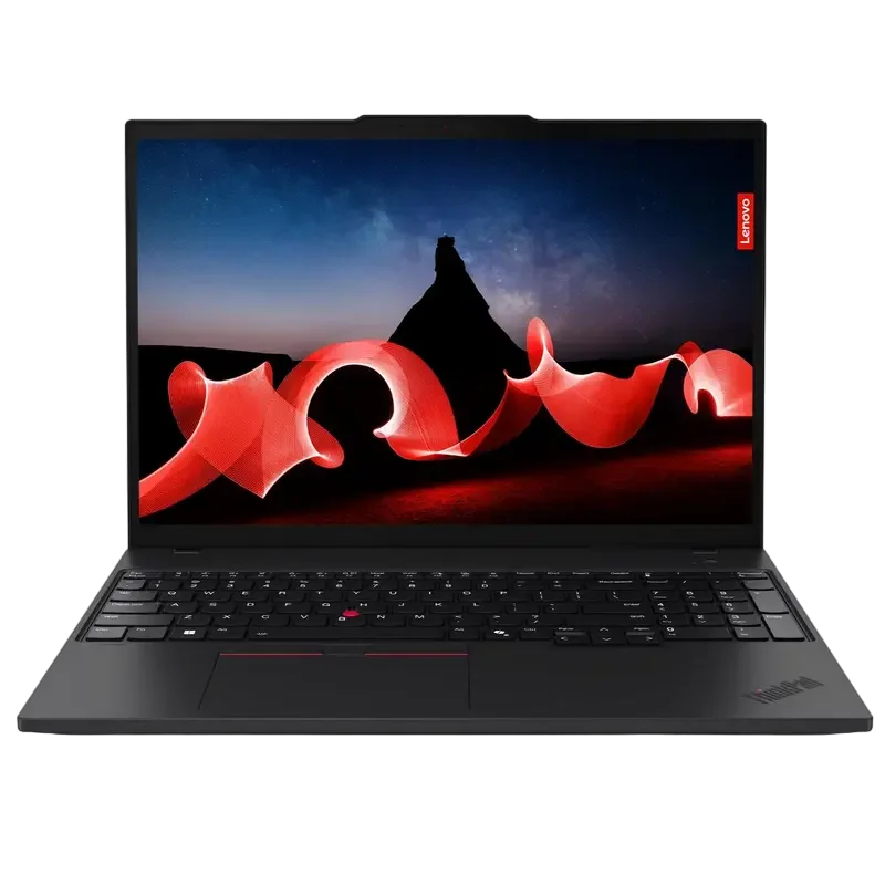 Laptop Business Lenovo ThinkPad E16 Gen 3 Black
16