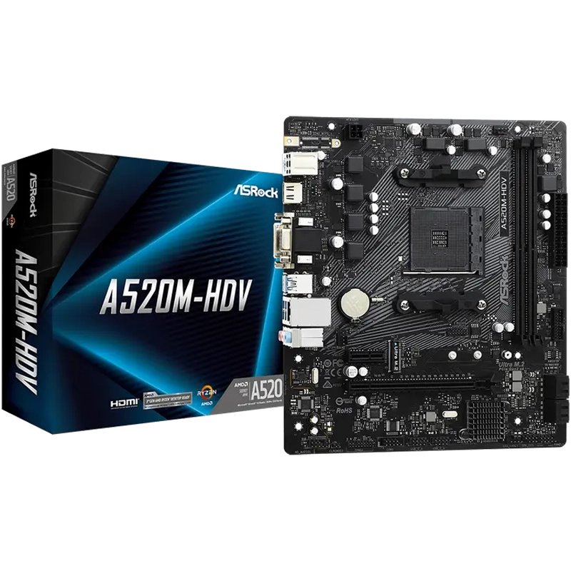 Office PC Ultra Navigator PC11511
Ryzen 5 5600GT | 8 GB