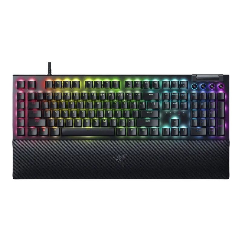 Клавиатура Razer BlackWidow V4 Меха..