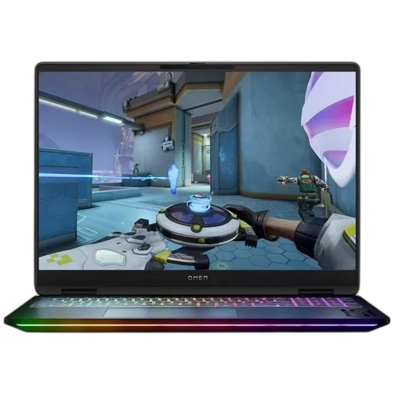 Игровой ноутбук HP OMEN MAX 16-ah0013ci Shadow Black