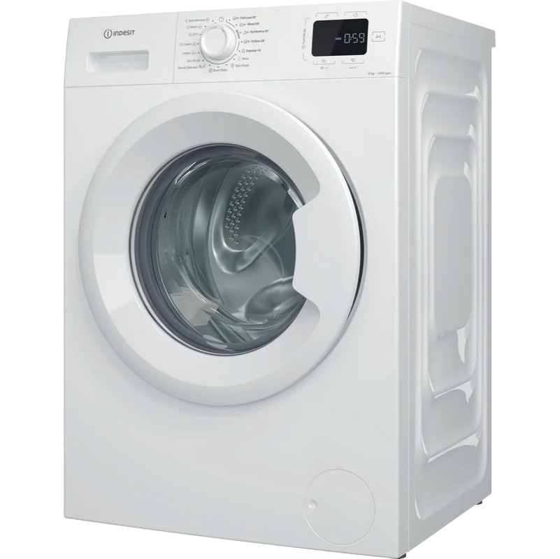 Стиральная машина Indesit IM 864 MY Белый