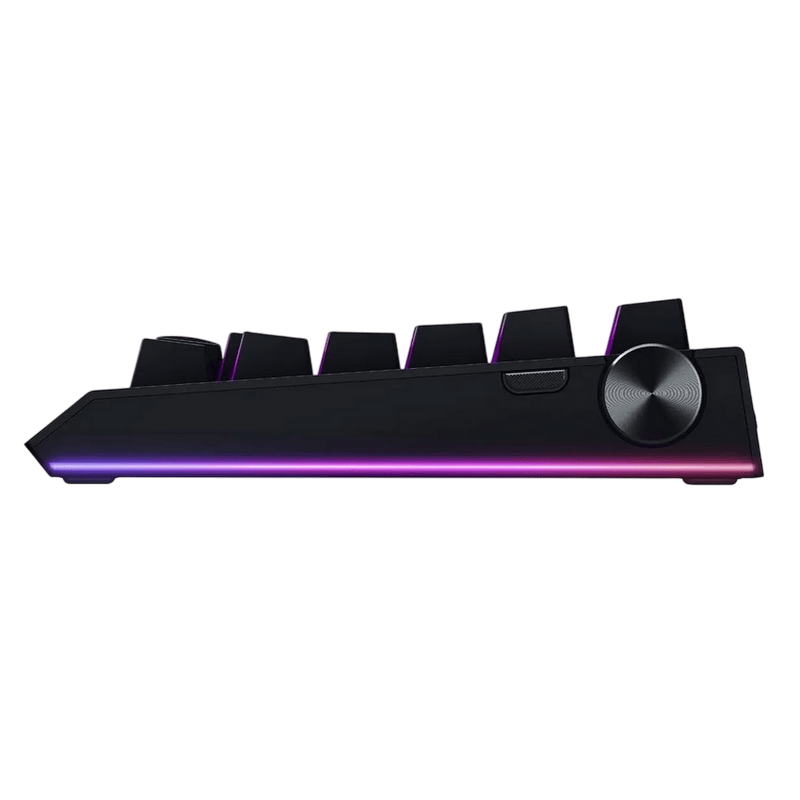 Tastatură Razer BlackWidow V4 Pro 75% Mecanic Negru
Cu fir,Fără fir | Engleza