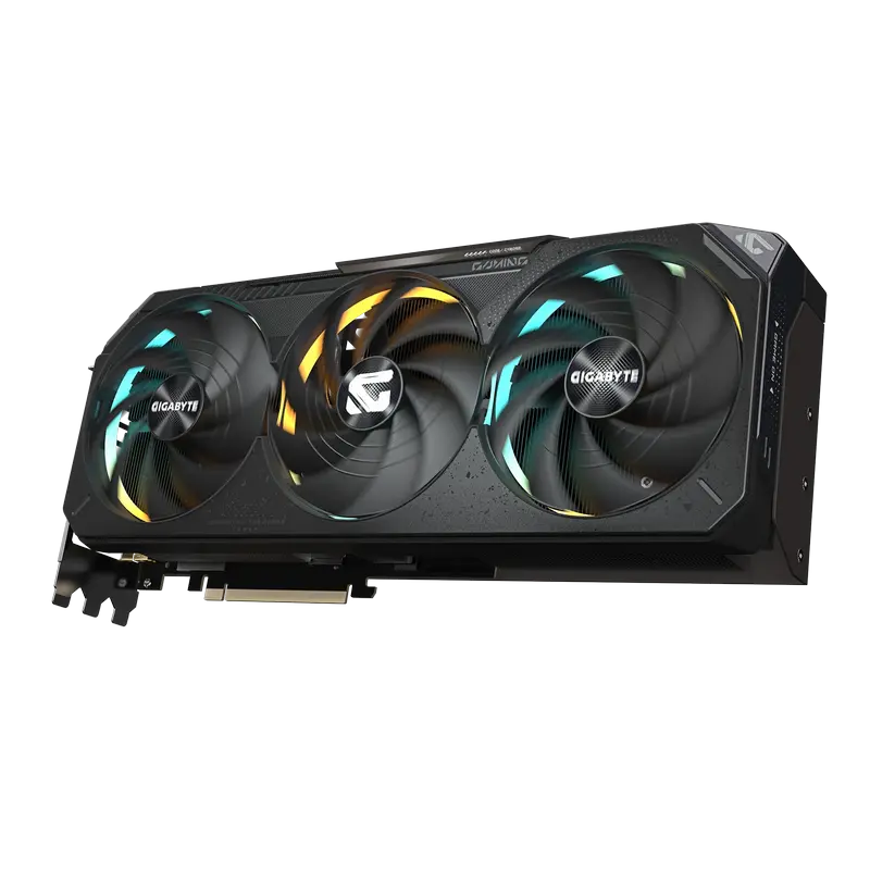 Placă video Gigabyte GeForce RTX 5080 GAMING OC