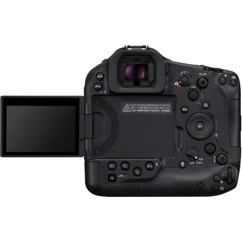 Aparat Foto Mirrorless Canon EOS R1 BODY V5 GHz