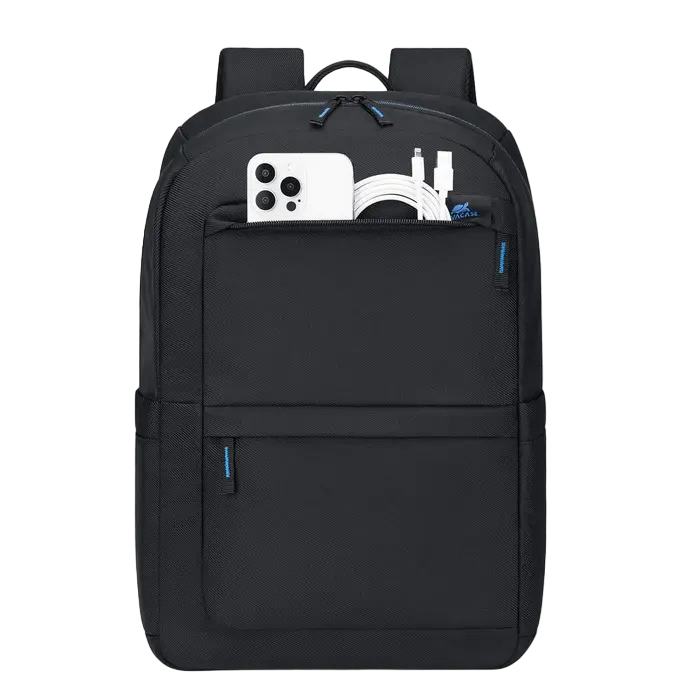 Rucsac pentru Laptop Rivacase Boboli Negru
Poliester