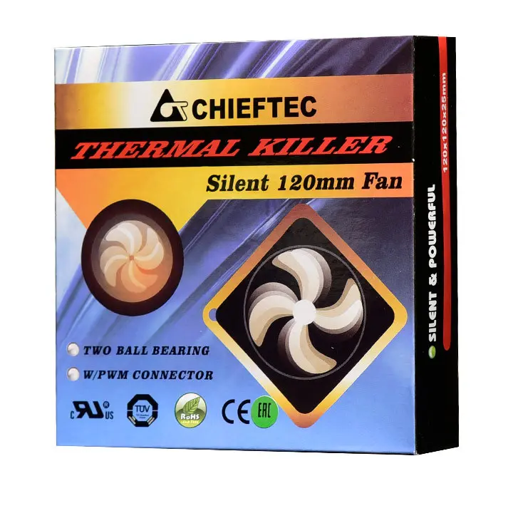 Вентилятор для ПК Chieftec AF-1225P..