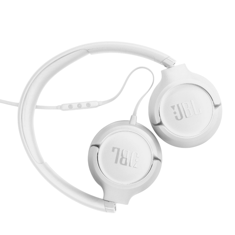 Căști JBL T530C Alb