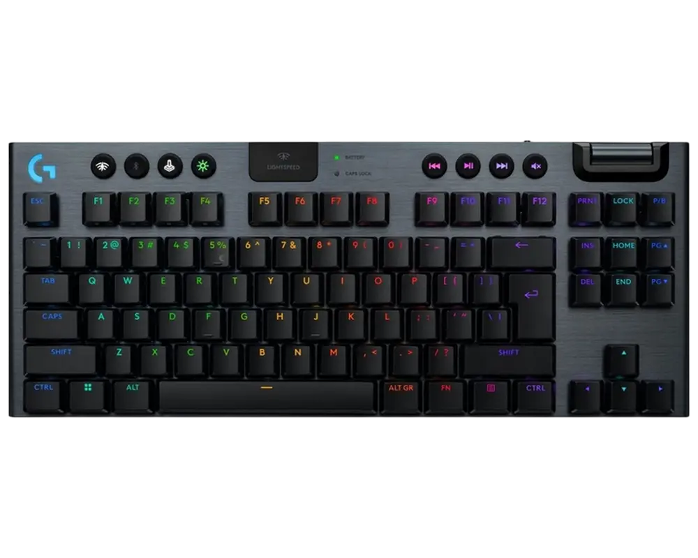 Tastatură Logitech G915 X Lightspee..