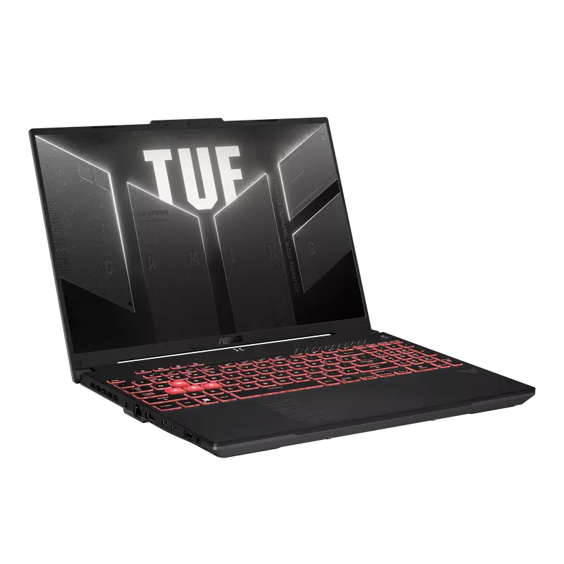 Игровой ноутбук ASUS TUF Gaming A16 FA607NUG Mecha Gray