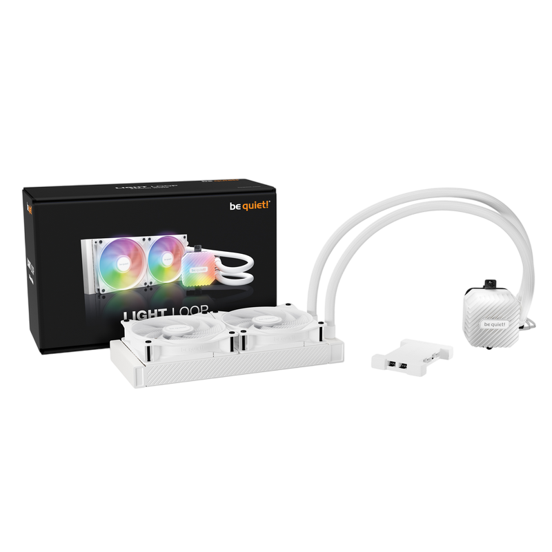 Кулер для процессора be quiet! Light Loop 120 мм