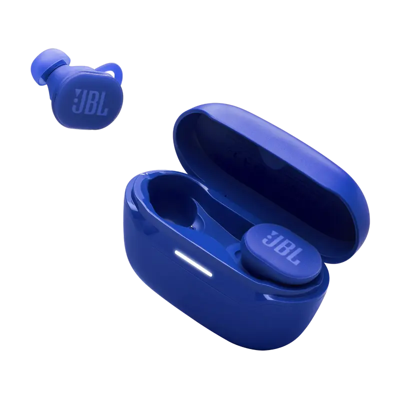 Căști JBL Endurance Race 2 Albastru