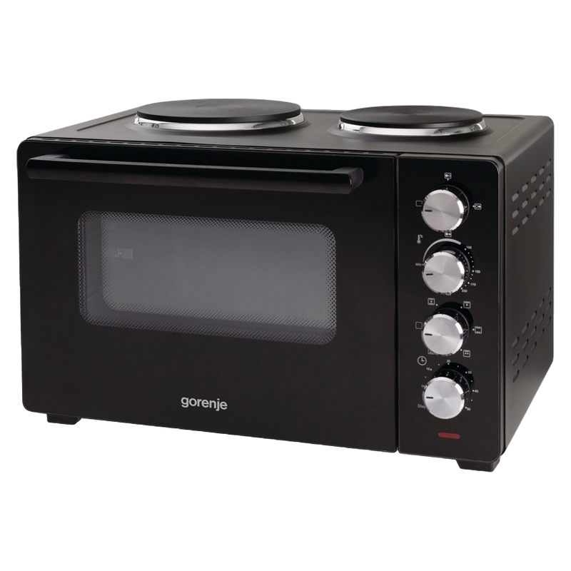 Электропечь Gorenje OM30GBX Черный