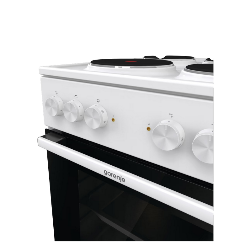 Электрическая плита Gorenje GE5A21WH Белый