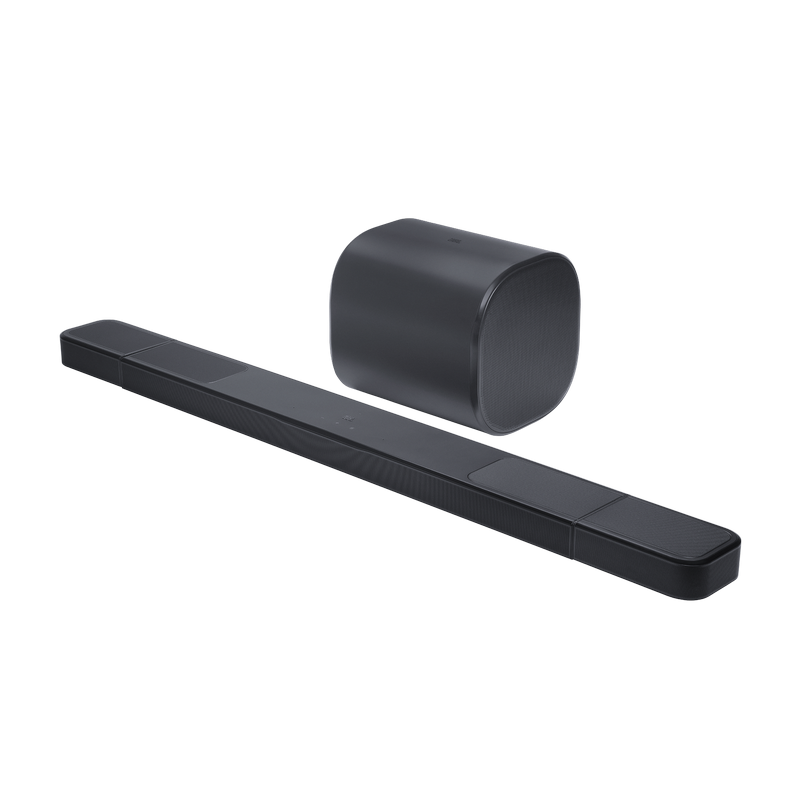 Саундбар JBL Bar 1300MK2 Черный