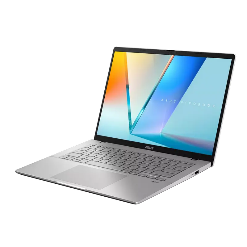 Ноутбук ASUS Vivobook S 14 OLED M3407HA Cool Silver