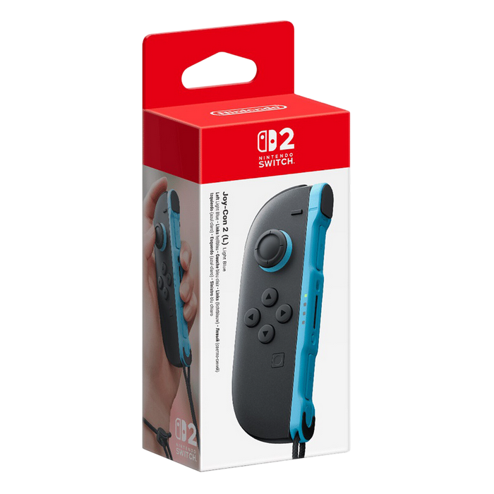 Игровой джойстик Nintendo Switch 2 Joy-Con Голубой