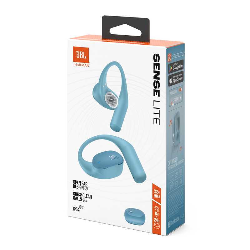 Căști JBL Sense Lite Albastru