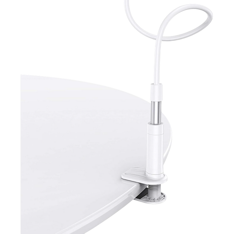 Suport pentru telefon de birou Hoco PH24 Alb