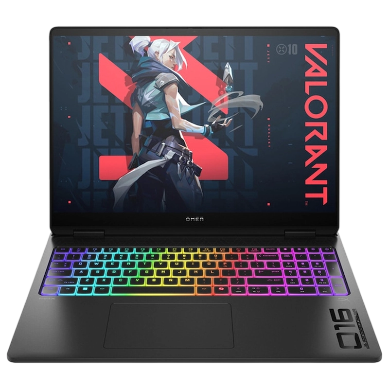 Купить  Ноутбуки - Игровой ноутбук HP OMEN MAX 16-ah0013ci Shado..