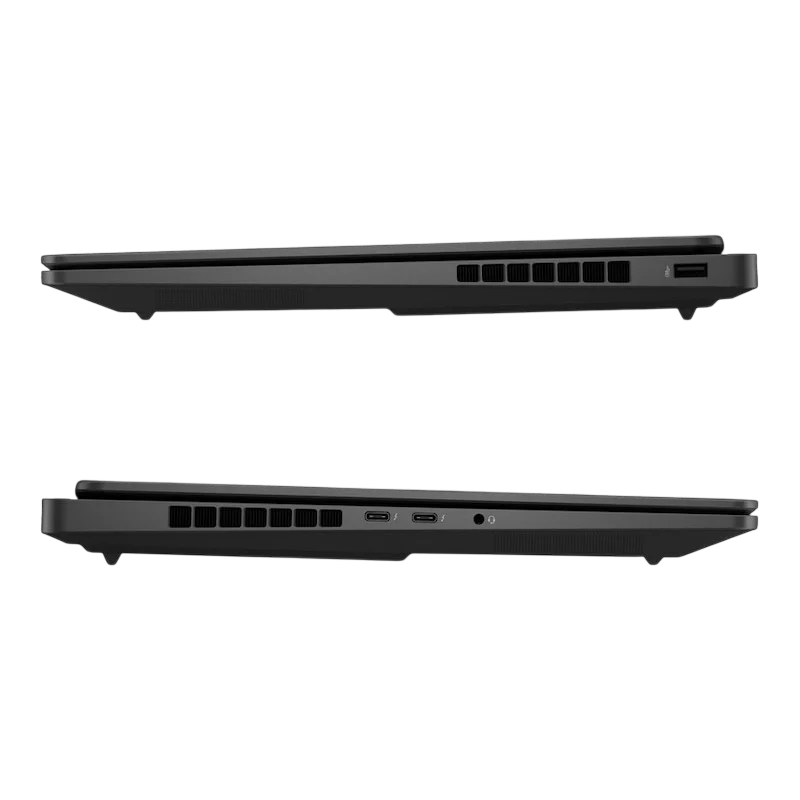 Игровой ноутбук HP OMEN MAX 16-ah0013ci Shadow Black