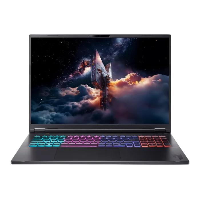 Игровой ноутбук Acer Nitro 18 AI AN18-61 Obsidian Black