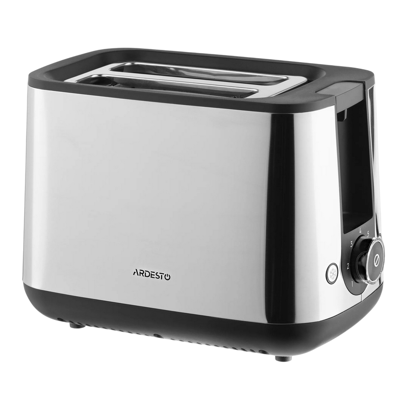 Тостер Ardesto T-K200 Нержавеющая сталь