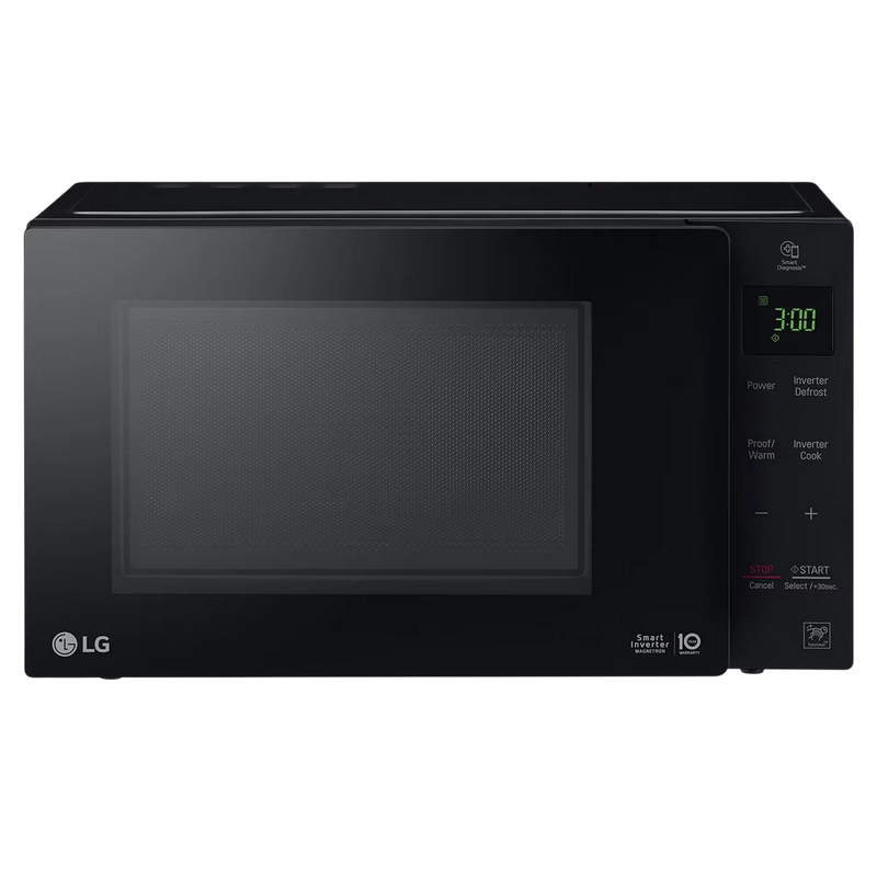 Купить  Микроволновые печи - Микроволновая печь LG MS2535GIB Черный..