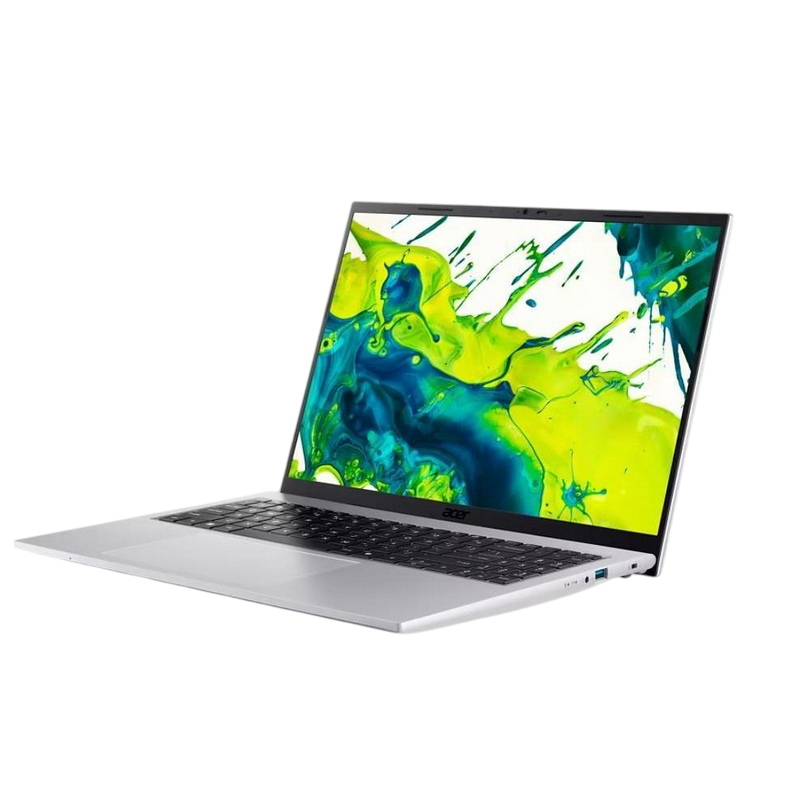 Laptop Acer Aspire Go 16 AG16-71P Pure Silver