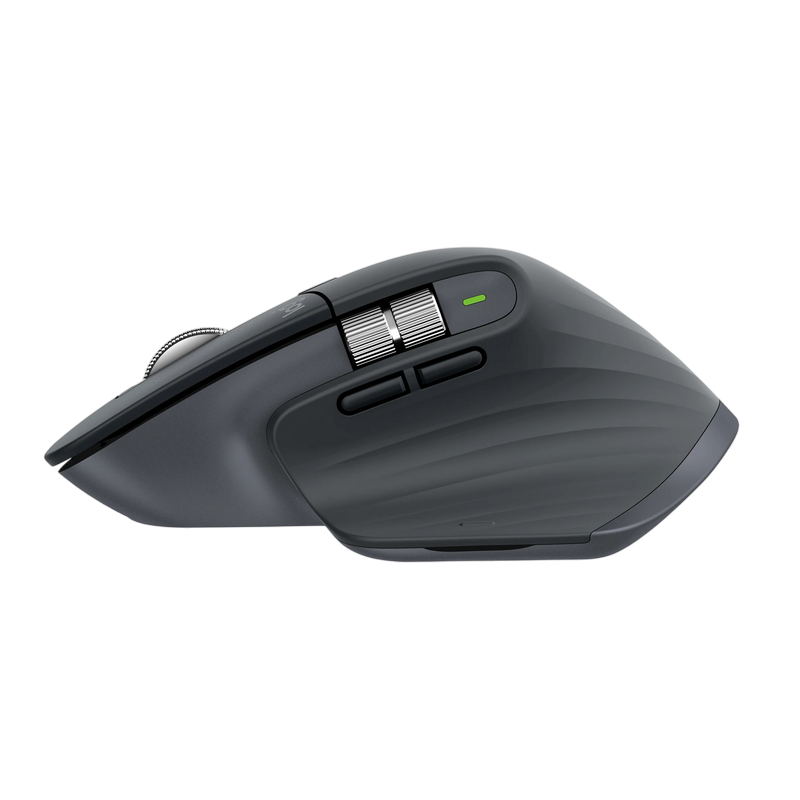 Mouse Wireless Logitech MX Master 3S Fără fir Grafit