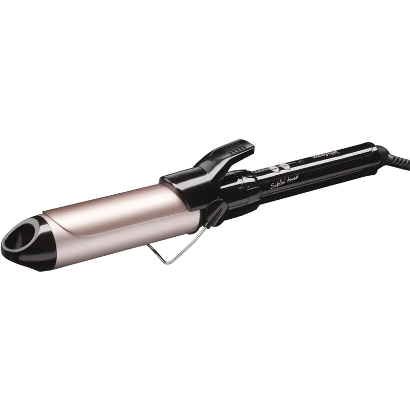 Плойка BaByliss C338E Черный..