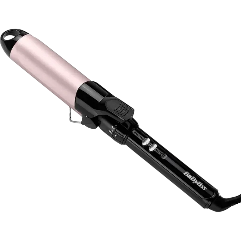 Ondulator de păr BaByliss C338E Negru