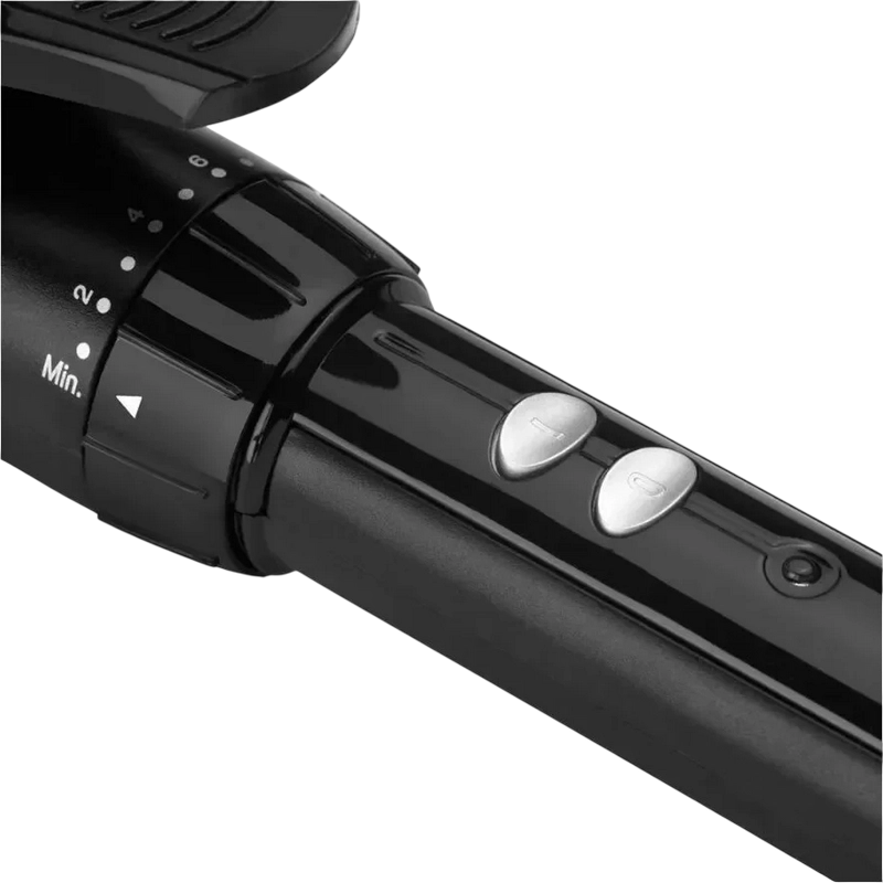 Ondulator de păr BaByliss C338E Negru
