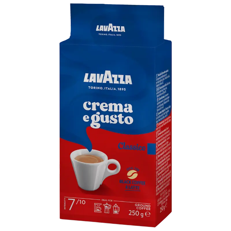 Кофе Crema E Gusto