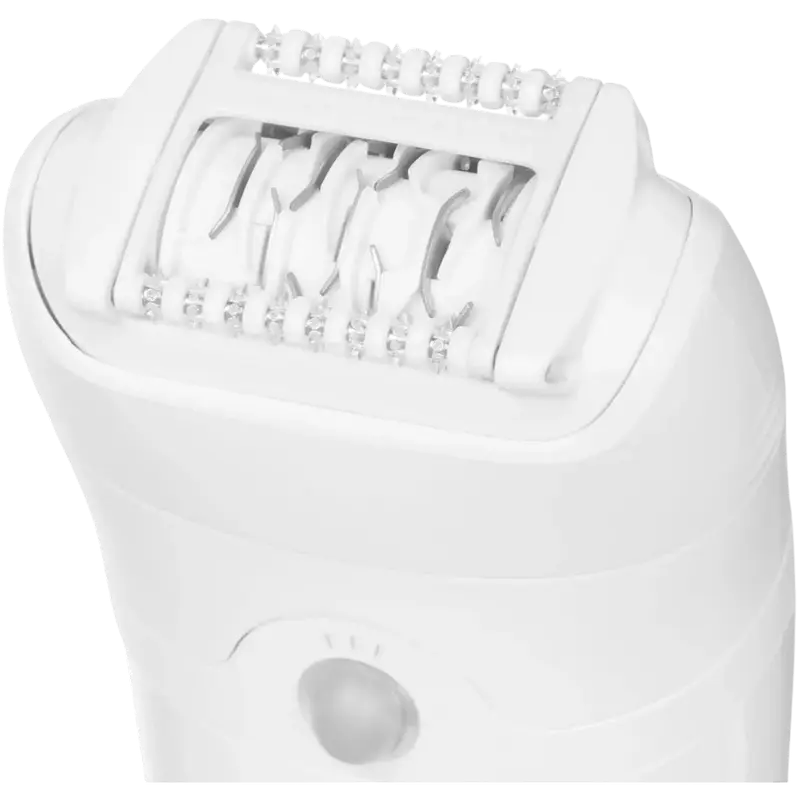 Epilator Braun SE5050 Alb
Uscat,Umed | Baterie | 269 g