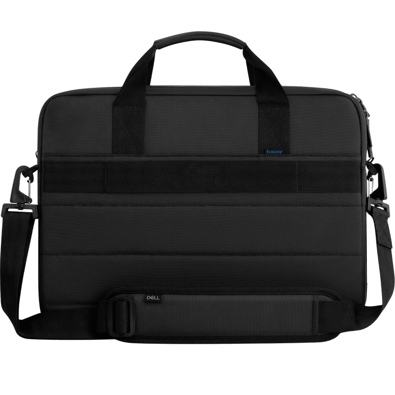 Geantă pentru Laptop DELL Plus EcoLoop Negru